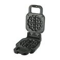 thumbnail image 2 of Salton Stuffed Belgian Waffle Maker, 2 of 6