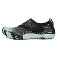 thumbnail image 4 of Zapatos de agua Aqua zapatos de deporte acuático zapatos de natación ligeros de secado rápido zapatos transpirables para vadear antideslizantes para niños adultos, 4 of 9