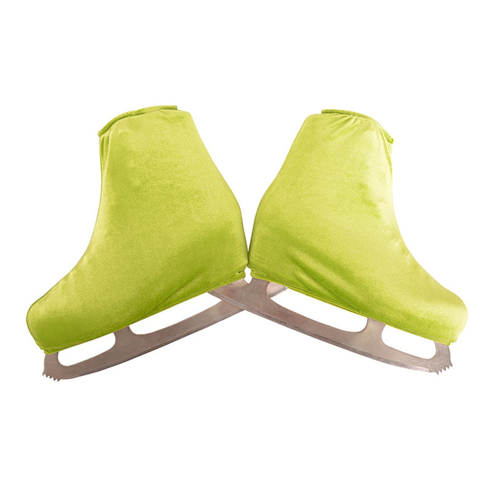 15 VIBRANT COLOR CHOICES Lycra S-T-R-E-T-C-H Skating Boot Covers 