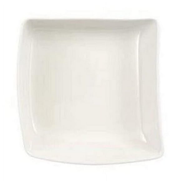 Villeroy & Boch New Wave Square Individual Bowl, 4.75 in, White