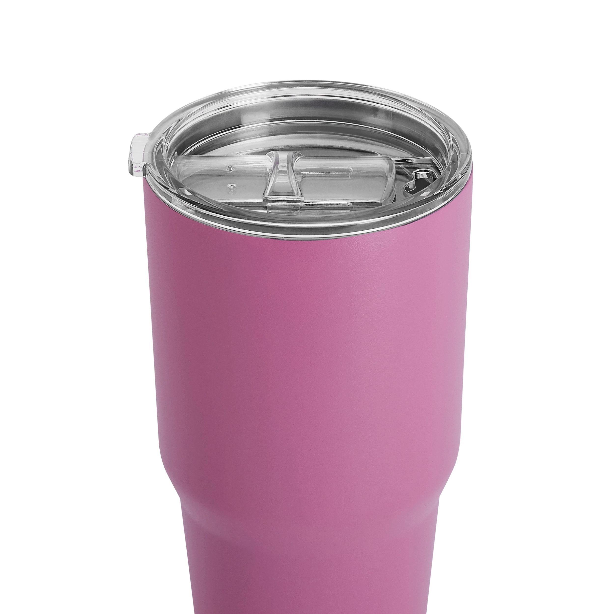 RTS USA_Flamingo 30oz Powder Coated Quencher Tumblers Optional_USPNY