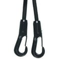 thumbnail image 4 of Paracord Planet Black Locking Cord End Hooks - Fits 5/16" Bungee Rope, Shock Cord, or Other Similar Cordage - Available in Multiple Pack Sizes, 4 of 5