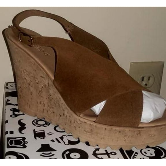 Norra Cork Wedge-05S