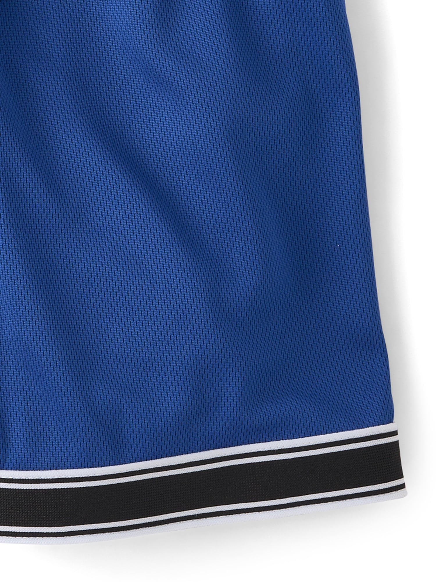 The Children's Place Boys Quick Dry Contrast Hem Mesh Basketball Short, Sizes XS-XXL