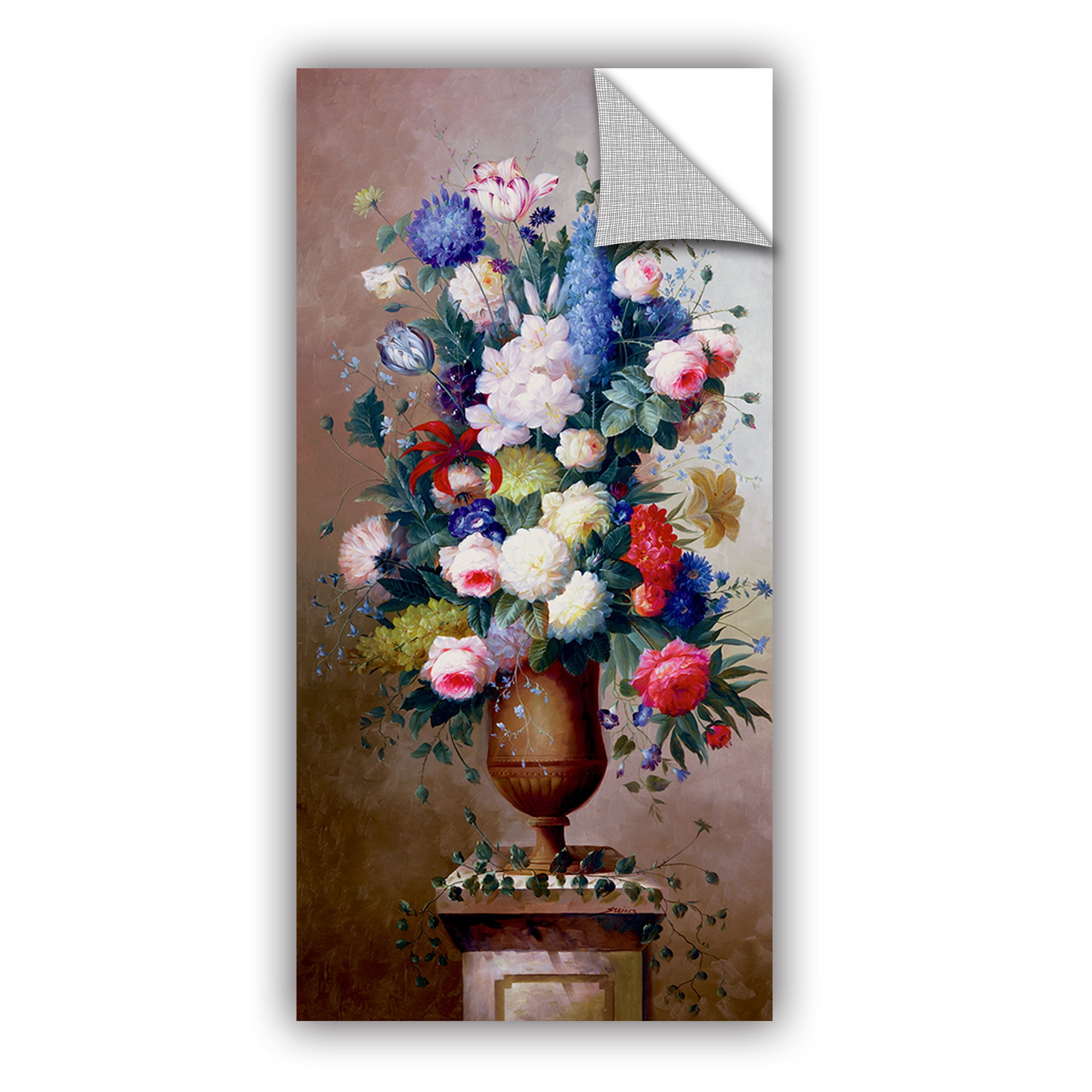 Flowers in vase 18336