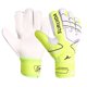 thumbnail image 1 of Equipamiento de fútbol profesional Guantes de portero Guantes de portero con protección para los dedos Antideslizantes Resistentes al desgaste Entrenamiento Adultos Jóvenes, 1 of 6