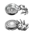 thumbnail image 3 of Replacement heads for electric shavers,Waterproof Replacement Blades for Mens Shaver,3-Pack 1 Count (Pack of 1), 3 of 4