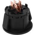 thumbnail image 4 of Interruptor de encendido con llave 925-04228 para tractor de césped Cub Cadet RZT50 RZT54 RZT-S42 RZT-S46 RZT-S50 RZT-S54, 4 of 5
