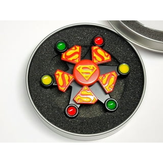 Get DC Fidget Spinners like Batman, Superman, Wonder Woman