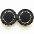 thumbnail image 4 of Earpads Leather Cushion Covers Ear Cushions with Tuning Pad For Jalra Evolve 75 75+ 75UC 75MS Headsets Headphone Sleeves, 4 of 11