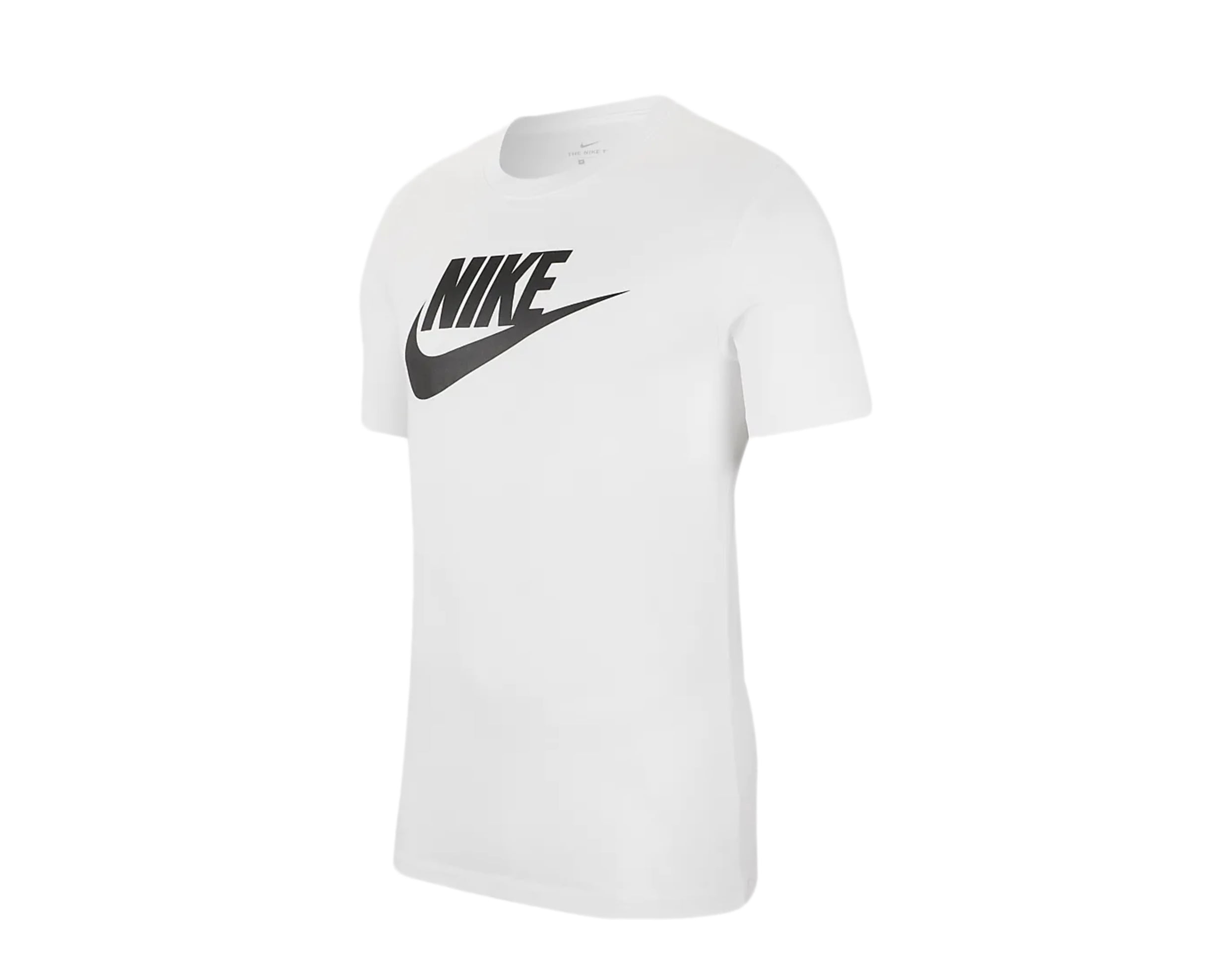 nike sportswear t shirt black