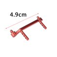 thumbnail image 4 of de montaje de carcasa de cuerpo magnético de aleación de aluminio apto rojo perfke columna de la cáscara del coche rc, 4 of 7