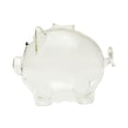 thumbnail image 4 of Caja de cambio de hucha transparente CUTICAT hucha cerdo decoración de mesa, 4 of 8