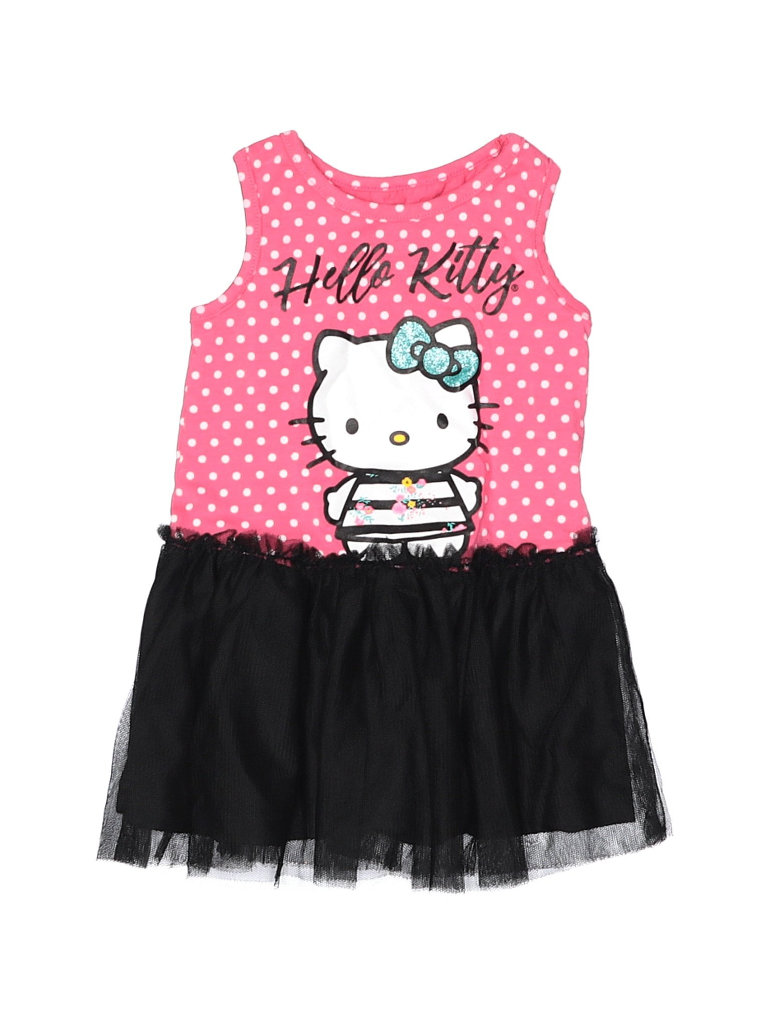 hello kitty dress walmart