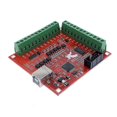 thumbnail image 4 of Placa de conexión CNC de 4 ejes CHEPIHG controlador de movimiento Con interfaz Mach3, 4 of 5