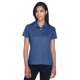 thumbnail image 1 of Polo piqué jaspeado Pima-Tech™ Jet para mujer AZUL FRANCÉS HTHR S, 1 of 1