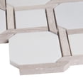 thumbnail image 5 of Marbella Lynx 12 in. x 12 in x 10mm Polished Marble Mesh-Mounted Mosaic Tile (10 sq. ft. / case), 5 of 5