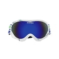 thumbnail image 1 of Kyusrd Summer Outdoor Patio Deals！Color Double Layer Anti-Fog Ski Goggles Windproof Mirror Outdoor Riding Goggles, 1 of 3