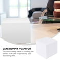 thumbnail image 3 of Miangastore 4Pcs Creative Shaped Foam Cakes Multi-function Cake Models Gathering Cake Dummies, 3 of 8