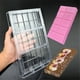 thumbnail image 2 of Molde de Barra de Chocolate de Policarbonato para Hacer Dulces, Hornear y Bocadillos Dulces, Aparato Duradero para Panadería Profesional., 2 of 5