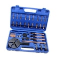 thumbnail image 4 of Nishiyuenyi Bearing Disassembly Gear Puller Kit Bearing Separator with 3 Jaw Hooks Universal 33 in 1, 4 of 9