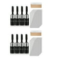 thumbnail image 2 of Kit de reparación de parabrisas - 24 ml de líquido para reparar grietas y astillas de cristal con 8 aplicadores • Fórmula avanzada de resina para cristales laminados de automóviles • Reparación, 2 of 8