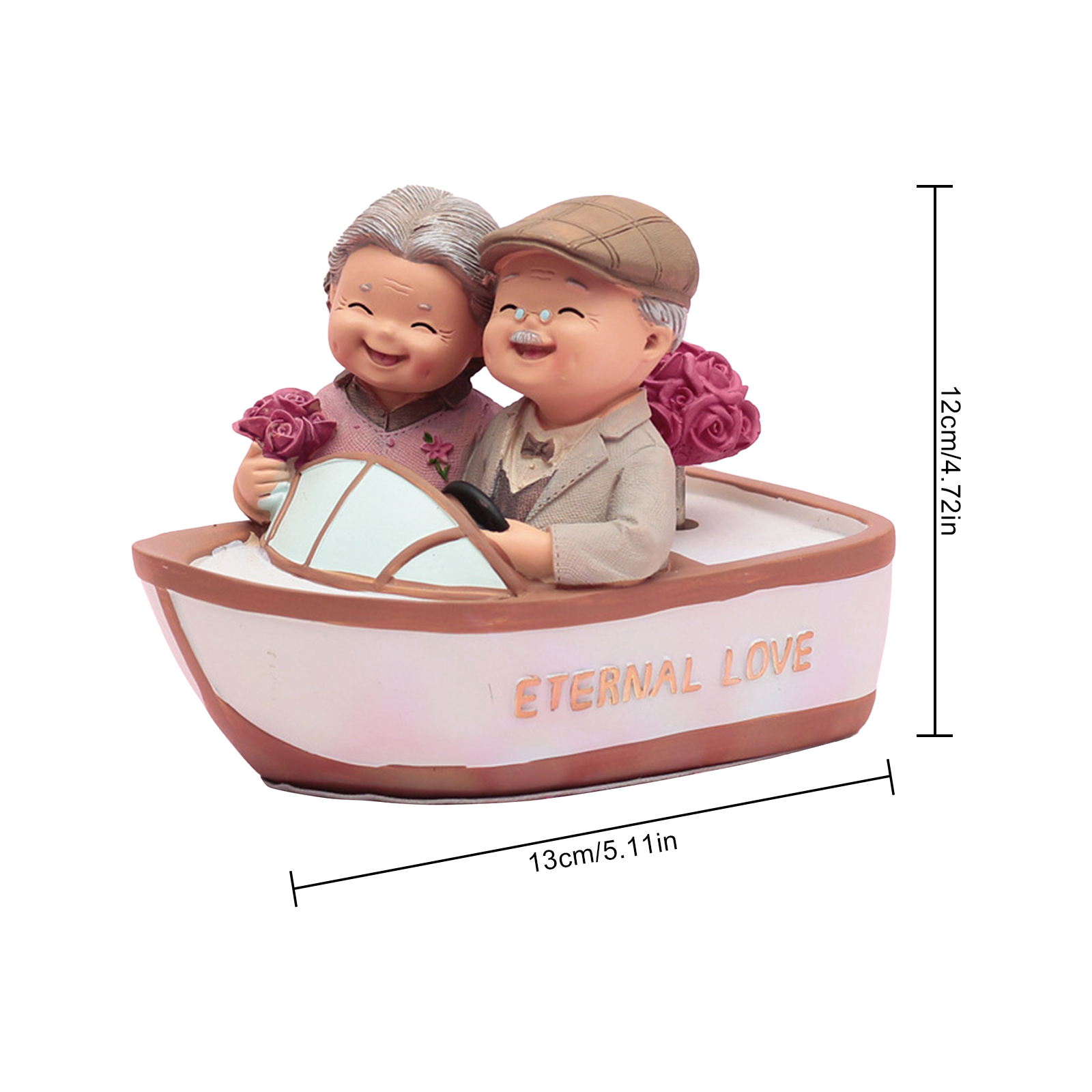  LC LCdecohome Wedding Gifts Couple Heart Statue - Anniversary Couple  Gift for Her Home Decor Resin Valentines Sculptures Figurine Heart  Decorations for Home 8.5 * 2 * 7.5 inch : Home & Kitchen