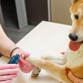 thumbnail image 4 of Zorpupoa 2-Speed Quiet USB Rechargeable Pet Nail Grinder Cordless Dog Nail Trimmer Gentle Claw Care for At-Home Grooming Daily Paw Care, 4 of 13