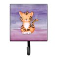 thumbnail image 1 of ""Caroline'S Treasures Tiger Cub Acuarela Gancho De Pared Pequeño Multicolor"", 1 of 1