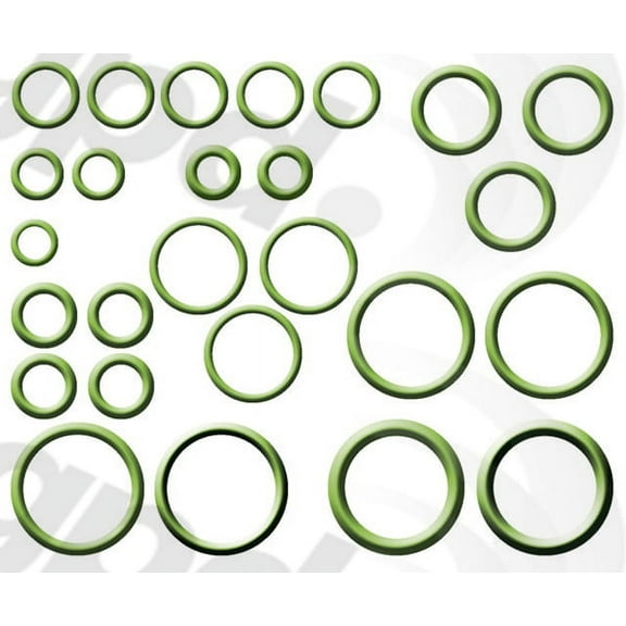 Global A/C System O-Ring and Gasket Kit 1321273