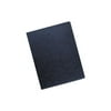 Expressions Linen Texture Presentation Covers For Binding Systems, Navy, 11.25 X 8.75, Unpunched, 200/pack