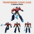 thumbnail image 2 of Figura de acción BLOKEES Transformers Classic Class 11 Optimus Prime, 2 of 8