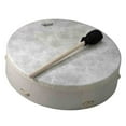 thumbnail image 3 of Remo E1-0314-00 14" Diameter Buffalo Drum  Standard 3.5" Depth with Beater, 3 of 6