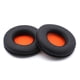 thumbnail image 2 of Injueey Almohadillas para los oídos, cojines, auriculares de malla transpirable, accesorios para auriculares, reemplazo de la cubierta para  Relojes inteligentes Naranja, 2 of 6