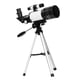 thumbnail image 1 of Greeniant Telescopio astronómico profesional 30070, Monocular con trípode, buscador de luna HD para astronomía, niños, adultos, Óptica Greeniant OD000813-00B, 1 of 6