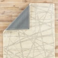 Jaipur Rugs Etho by Nikki Chu Abstract Crossed Lines Indoor Area Rug