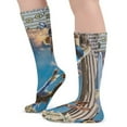 thumbnail image 4 of The Legend of Zelda Thick Stockings Casual Socks Breathable Socks Long Tube Socks 15.7 Inch, 4 of 8