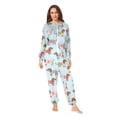 thumbnail image 4 of joogoo Happy Dachshund Dogs Unisex Adults Onesies Pajamas Jumpsuits L, 4 of 7