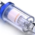 thumbnail image 4 of LOVIVER 1/4'' Air Oil Water Separator Quick for Spray Paint Gun Tool New, 4 of 7