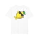 thumbnail image 1 of Cute Lemon Fruit Relaxing Lazy Citrus Lemon T-Shirt Women Men Tee Top, 1 of 5