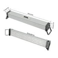 thumbnail image 4 of 120 UV LED Curing Light Bar Portable 395nm High Power Curing Lamp Dual-Fan 1800W, 4 of 18