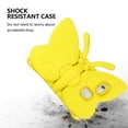 thumbnail image 5 of Samsung Galaxy Tab A7 Lite Kids Case 2021 SM-T220/T225/T227, Dteck Shockproof Light Weight Butterfly Stand Cover for Samsung Galaxy Tab A7 Lite 8.7 inch,Yellow, 5 of 5