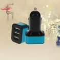 thumbnail image 2 of The New 1pcs Car Charger Adapter, 2 of 3