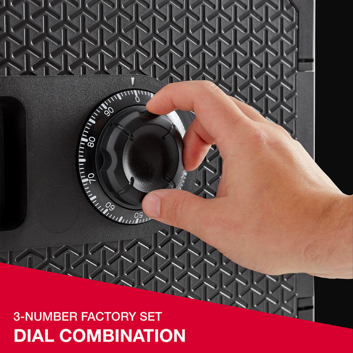 SentrySafe FP082C Fireproof Safe with Combination Lock photo 5