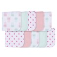 thumbnail image 1 of Parent’s Choice Washcloths, Girls, 1 of 6
