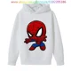 thumbnail image 2 of Spiderman Sudadera con capucha Kinder sudadera drucken Langarm sudaderas con capucha de dibujos animados jersey de Harajuku Kinder Jungen Hip Hop Unisex Kleidung, 2 of 5
