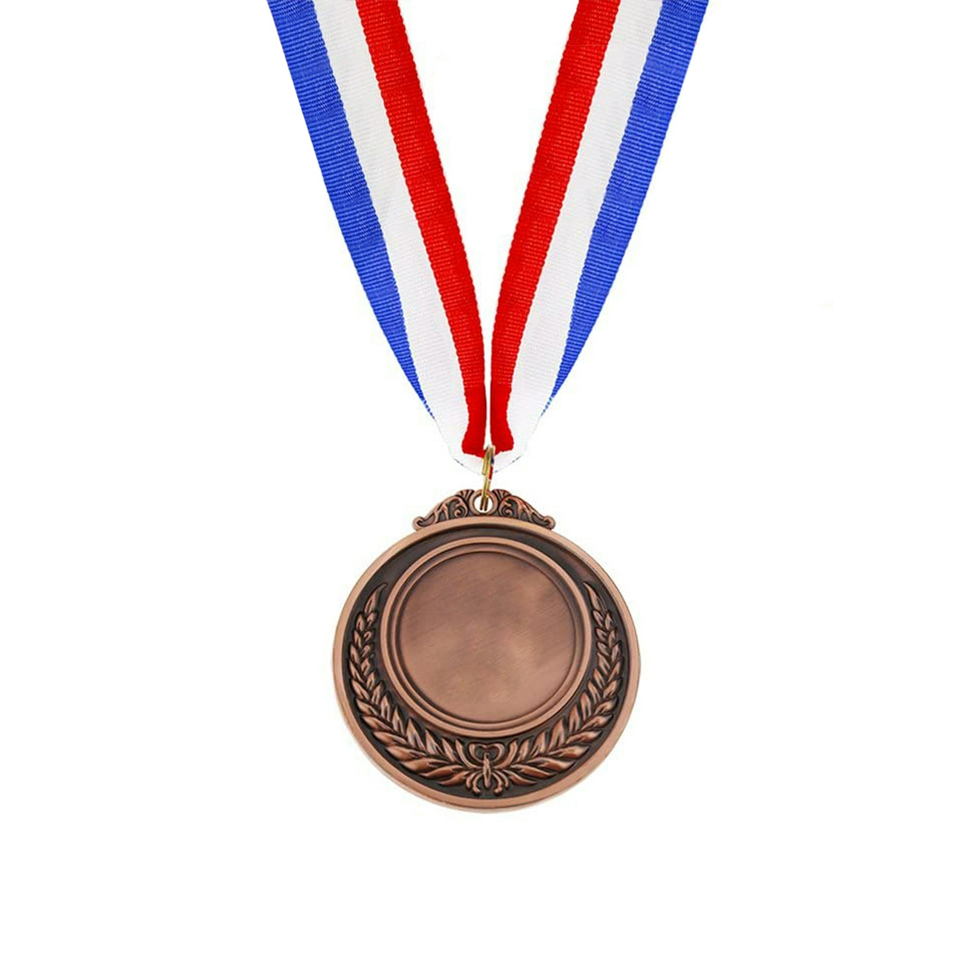 Medalla Para Premiación Deportiva 5 Cm Bronce