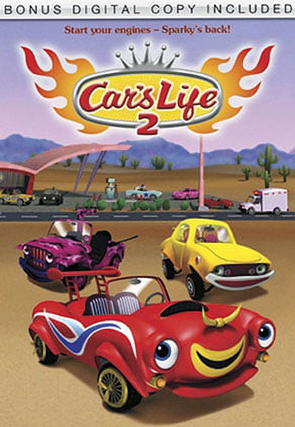 Car's Life 2 (Digital Copy) - image 2 of 2