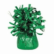 Foil Balloon Weight, Green, 1ct