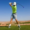 thumbnail image 4 of 40/48‘‘ Whip Golf Swing Trainer Aid For Improved Strength Flexibility  Balance Practice Chipping Hitting Golf Accessories, 4 of 7